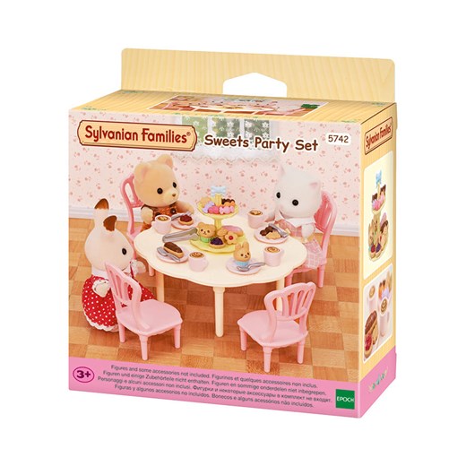 Sylvanian Families Akcesoria dla lalek - 3+ ze sklepu Limango Polska w kategorii Zabawki - zdjęcie 174095353
