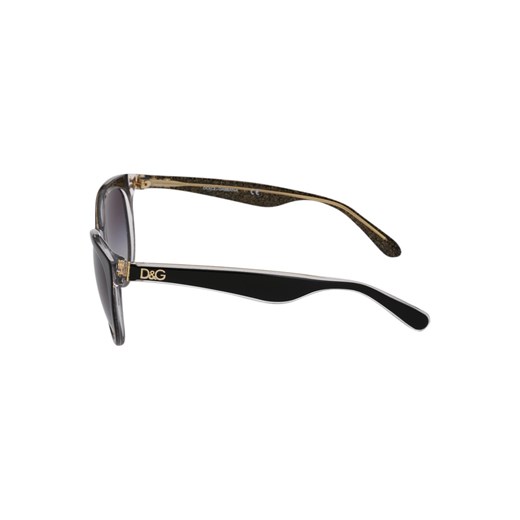 Dolce&Gabbana Okulary przeciwsłoneczne schwarz zalando z filtrem SPF
