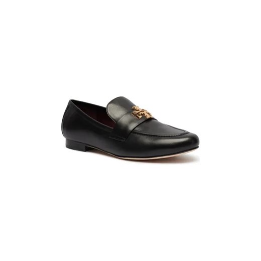 TORY BURCH Skórzane mokasyny ELEANOR Tory Burch 38 Gomez Fashion Store
