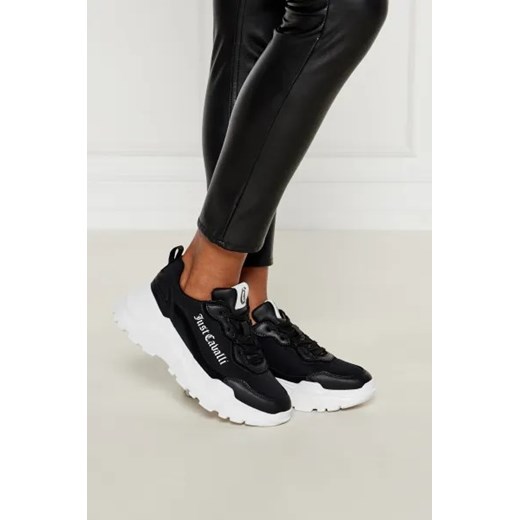 Buty sportowe damskie Just Cavalli sneakersy