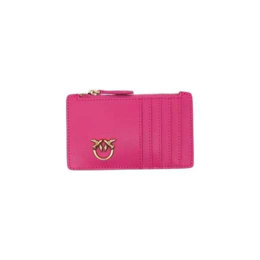 Pinko Skórzane etui na karty AIRONE ze sklepu Gomez Fashion Store w kategorii Etui - zdjęcie 174098494