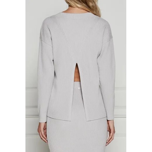 Twinset U&B Sweter | Straight fit S Gomez Fashion Store