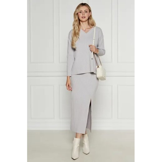 Twinset U&B Sweter | Straight fit L Gomez Fashion Store