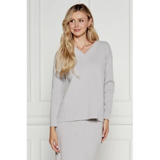 Twinset U&B Sweter | Straight fit S Gomez Fashion Store