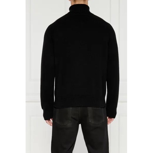 Kenzo Wełniany golf BOKE FLOWER | Comfort fit Kenzo L Gomez Fashion Store