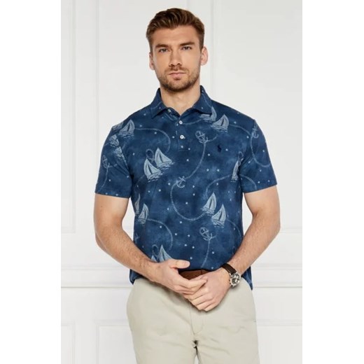 POLO RALPH LAUREN Polo | Custom slim fit Polo Ralph Lauren L Gomez Fashion Store