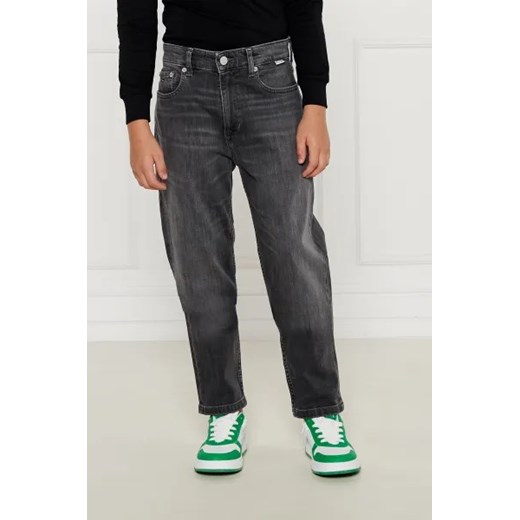 Tommy Hilfiger Jeansy ARCHIVE | Regular Fit ze sklepu Gomez Fashion Store w kategorii Spodnie chłopięce - zdjęcie 174098653
