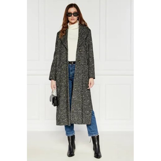 Marella Płaszcz DAVIDE | z dodatkiem wełny Marella 38 Gomez Fashion Store