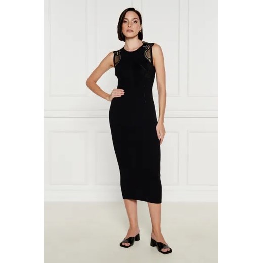 TWINSET Sukienka ze sklepu Gomez Fashion Store w kategorii Sukienki - zdjęcie 174098682
