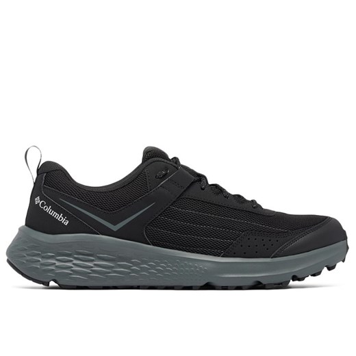 Buty Columbia Vertisol Trail 2062921012 - czarne ze sklepu streetstyle24.pl w kategorii Buty trekkingowe męskie - zdjęcie 174099951