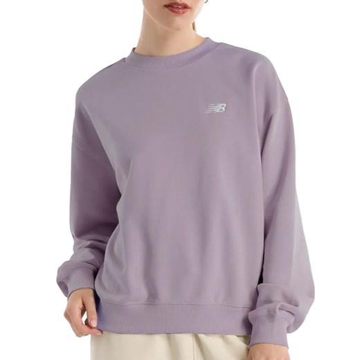 Bluza damska New Balance jesienna sportowa