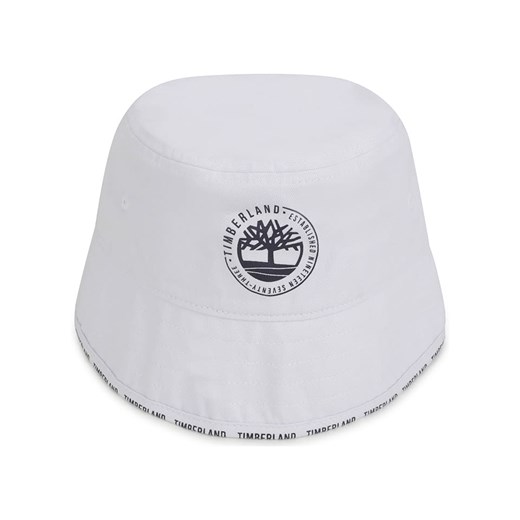 Timberland Kapelusz w kolorze białym ze sklepu Limango Polska w kategorii Czapki dziecięce - zdjęcie 174100132