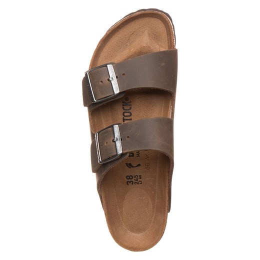 BIRKENSTOCK klapki damskie casualowe 