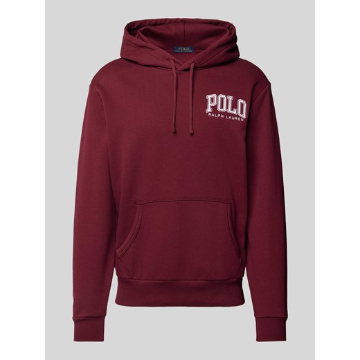 Bluza z kapturem i kieszenią kangurką ze sklepu Peek&Cloppenburg  w kategorii Bluzy męskie - zdjęcie 174101860