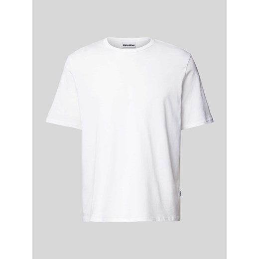 T-shirt o pudełkowym kroju Essentials ze sklepu Peek&Cloppenburg  w kategorii T-shirty męskie - zdjęcie 174102043