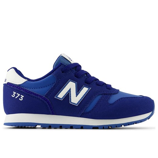Buty New Balance YC373VO2 - granatowe ze sklepu streetstyle24.pl w kategorii Buty sportowe dziecięce - zdjęcie 174102940
