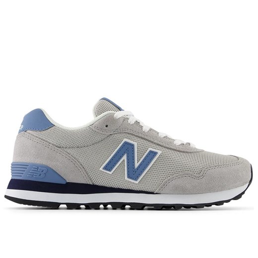 Buty New Balance WL515ABB - szare ze sklepu streetstyle24.pl w kategorii Buty sportowe damskie - zdjęcie 174102942