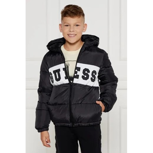Guess Kurtka | Regular Fit ze sklepu Gomez Fashion Store w kategorii Kurtki chłopięce - zdjęcie 174103004