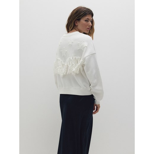 Bluza damska Reserved z tkaniny 