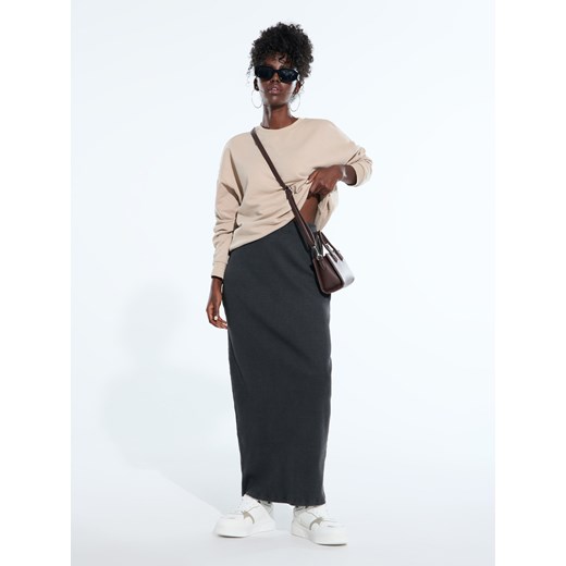 Sinsay - Bluza - kremowy Sinsay XL Sinsay