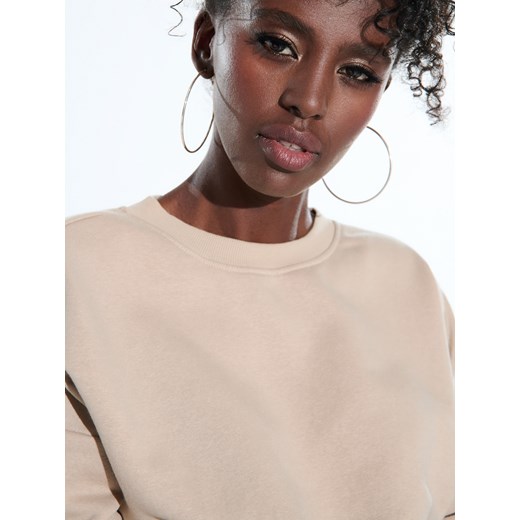 Sinsay - Bluza - kremowy Sinsay XL Sinsay