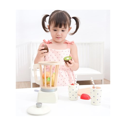 New Classic Toys Mikser do smoothie z akcesoriami - 3+ New Classic Toys onesize promocja Limango Polska