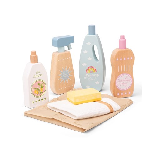 New Classic Toys Zestaw do sprzątania - 3+ New Classic Toys onesize Limango Polska wyprzedaż