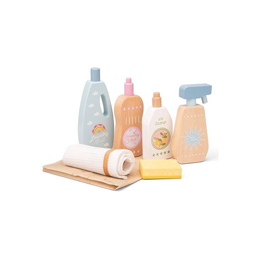 New Classic Toys Zestaw do sprzątania - 3+ New Classic Toys onesize okazja Limango Polska