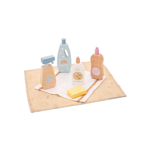 New Classic Toys Zestaw do sprzątania - 3+ New Classic Toys onesize wyprzedaż Limango Polska