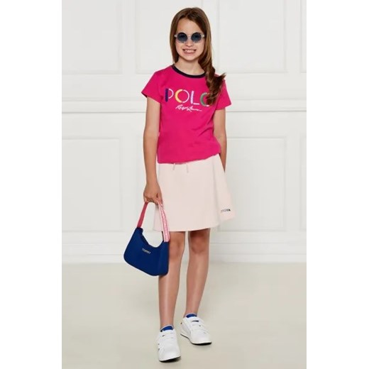 POLO RALPH LAUREN T-shirt | Regular Fit Polo Ralph Lauren 92 okazja Gomez Fashion Store