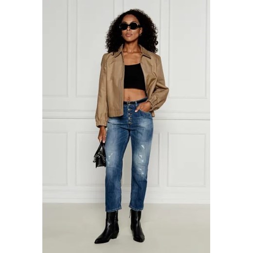 DONDUP - made in Italy Jeansy KOONS | Loose fit Dondup - Made In Italy 25 okazja Gomez Fashion Store