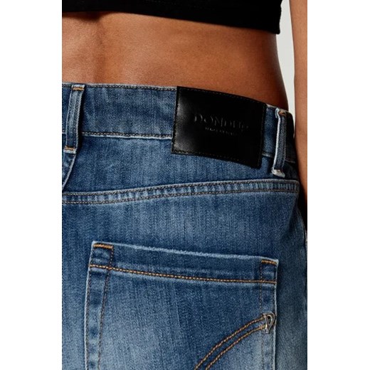 DONDUP - made in Italy Jeansy KOONS | Loose fit Dondup - Made In Italy 25 wyprzedaż Gomez Fashion Store