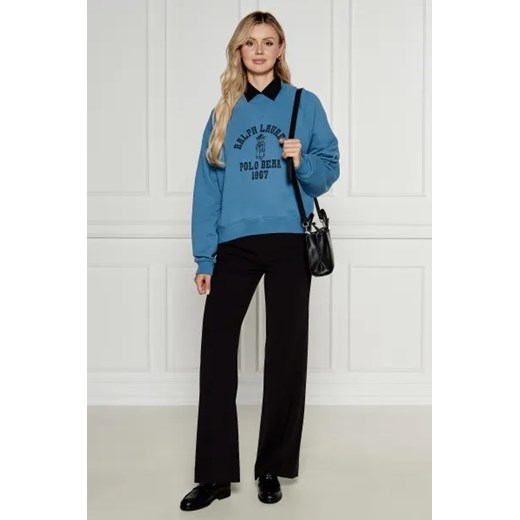 POLO RALPH LAUREN Bluza | Regular Fit Polo Ralph Lauren S Gomez Fashion Store