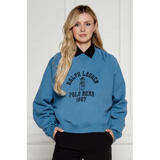 POLO RALPH LAUREN Bluza | Regular Fit Polo Ralph Lauren L Gomez Fashion Store