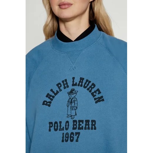 POLO RALPH LAUREN Bluza | Regular Fit Polo Ralph Lauren XS Gomez Fashion Store