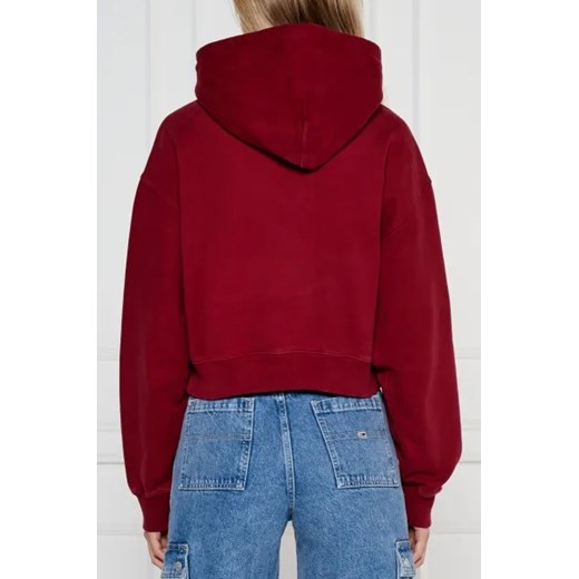 Bluza damska Tommy Jeans w stylu młodzieżowym