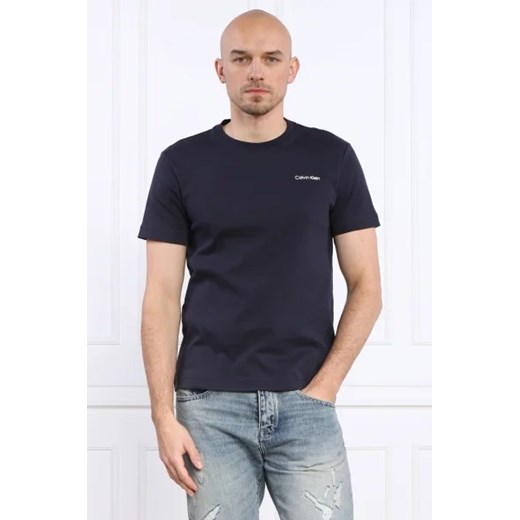 T-shirt męski Calvin Klein z krótkim rękawem