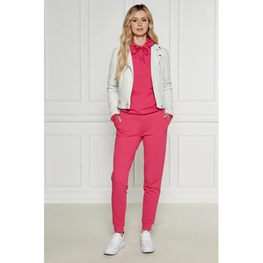 Bluza damska Hugo Boss casual bawełniana