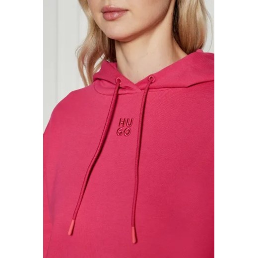 Bluza damska Hugo Boss bawełniana