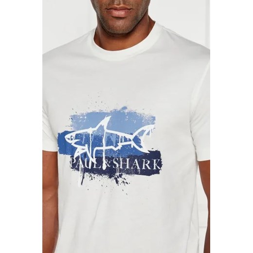 T-shirt męski Paul&shark 
