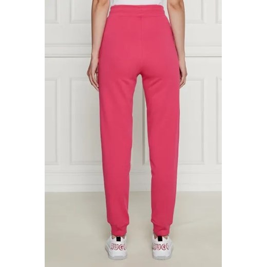 HUGO Spodnie dresowe Nelfinia | Regular Fit XL Gomez Fashion Store