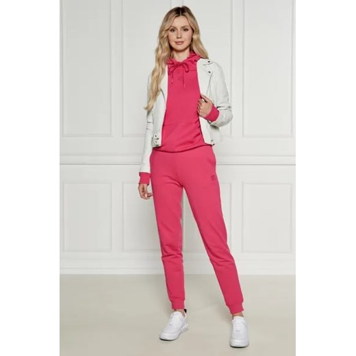 HUGO Spodnie dresowe Nelfinia | Regular Fit XS Gomez Fashion Store