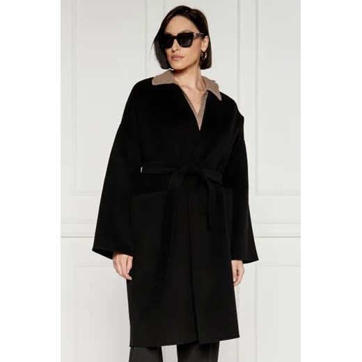 Weekend MaxMara Wełniany płaszcz Weekend Maxmara 36 Gomez Fashion Store