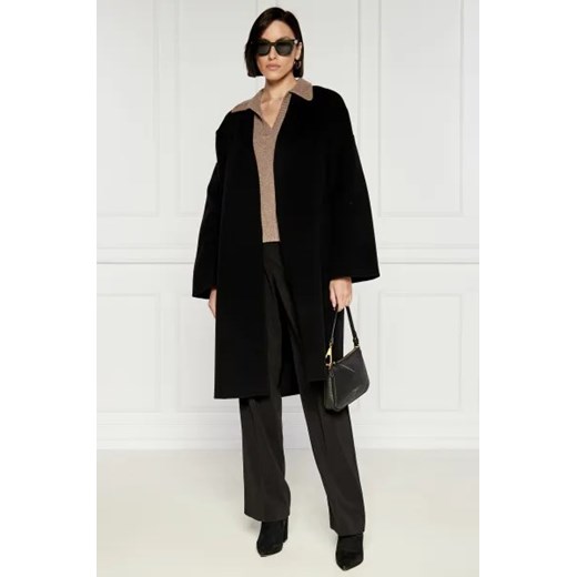Weekend MaxMara Wełniany płaszcz Weekend Maxmara 38 Gomez Fashion Store