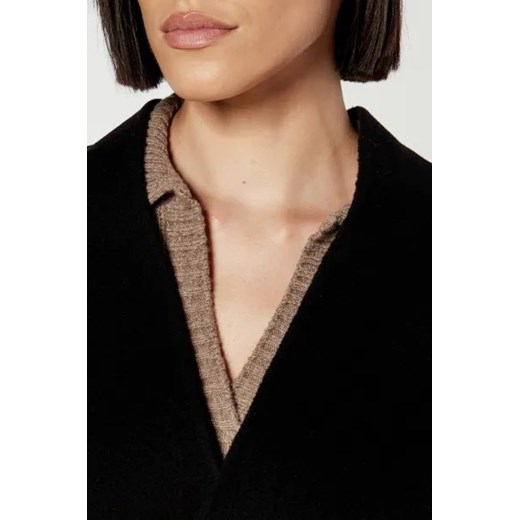 Weekend MaxMara Wełniany płaszcz Weekend Maxmara 40 Gomez Fashion Store