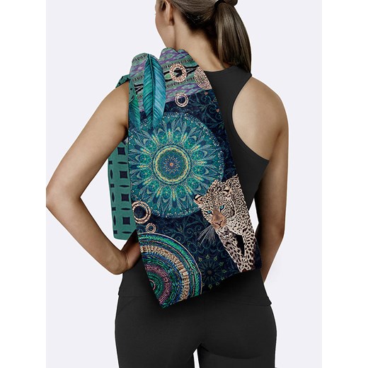 Hip Ręcznik plażowy &quot;Imena&quot; w kolorze niebieskim Hip 75x180 cm Limango Polska promocja