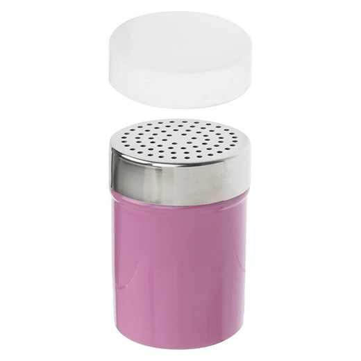 Zenker Pojemnik w kolorze jasnoróżowym na przyprawy - wys. 8,5 x Ø 6 cm ze sklepu Limango Polska w kategorii Akcesoria do pieczenia - zdjęcie 174109793