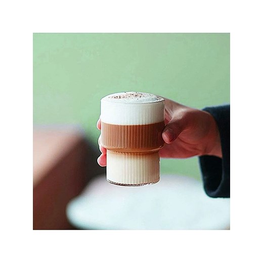 Violeta Home Kubek do kawy - 300 ml - id: 15596608 - marki Violeta Home - 174110032 Violeta Home Kubek do kawy - 300 ml ze sklepu Limango Polska w kategorii Naczynia - zdjęcie 174110032