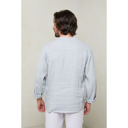 Koszula męska Lin Passion z długim rękawem 