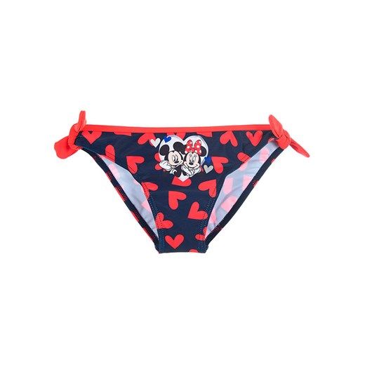 Disney Minnie Mouse Kąpielówki &quot;Minnie&quot; w kolorze granatowym ze sklepu Limango Polska w kategorii Stroje kąpielowe - zdjęcie 174110683